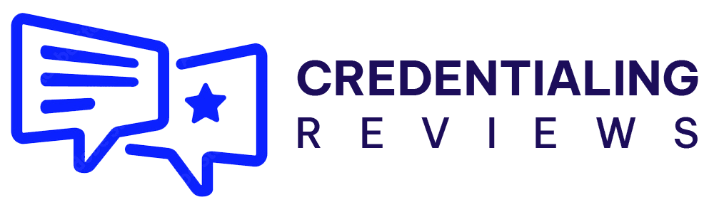 Credentialing Reviews