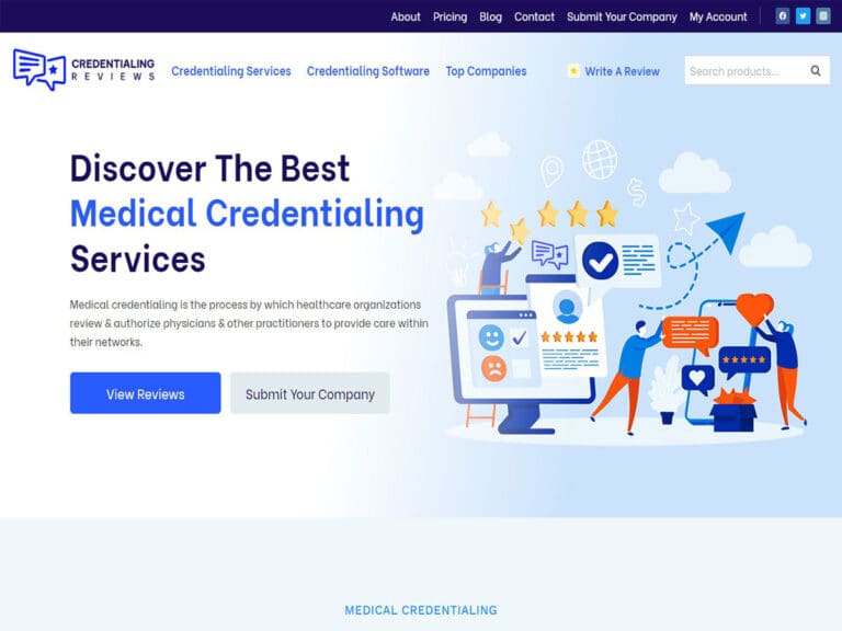 The Importance of Selecting the Right Credentialing Software